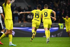 Diario HOY | Inter supera en la prórroga al Parma del histórico Buffon