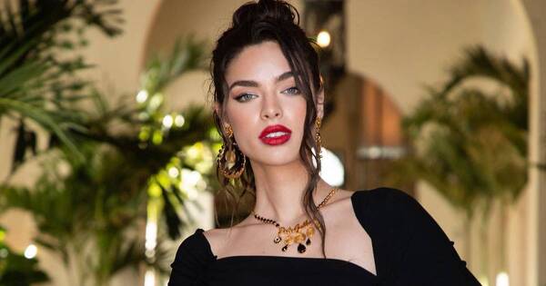 La Nación / ¿Invitada de lujo? anuncian la presencia de Nadia en el Miss Universe