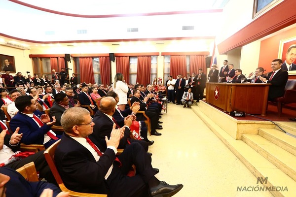 Diario HOY | La ANR elige a sus apoderados generales con miras a las elecciones del 30 de abril