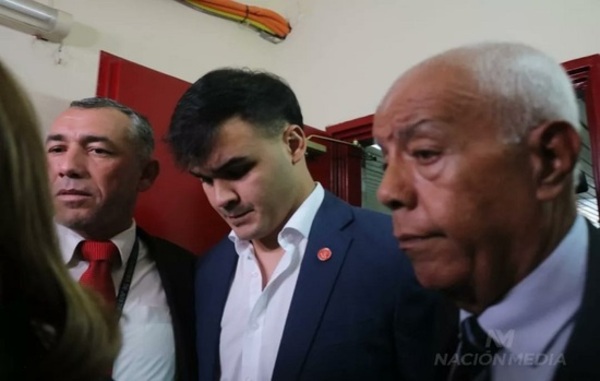 Caso Benjamín Zapag: Otorgan libertad ambulatoria a Marcello Fretes - Paraguaype.com
