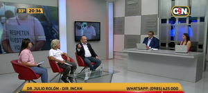 Criminal recorte a presupuesto oncológico - C9N