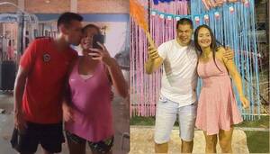 Mientras "El Mono" anuncia que será papá otra vez, su ex volvió con su marido