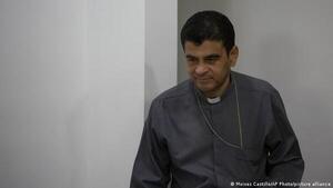 Obispo crítico del Gobierno de Nicaragua es enviado a juicio