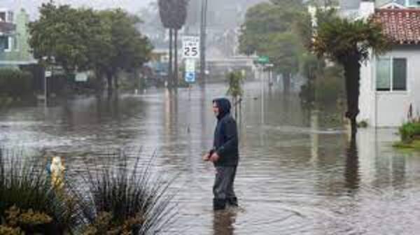 California: Inundaciones dejan 14 muertos y se esperan más lluvias