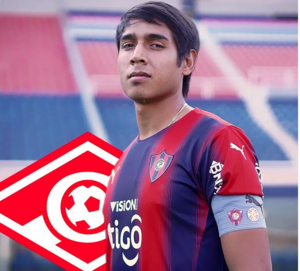 Un futbolista cerrista practicó por última vez en barrio Obrero, viajará en las próximas horas