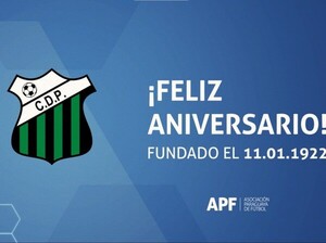 Celebra el Deportivo Pinozá - APF