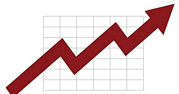 La Nación / La inflación alta (11,8% y 9,8%) no se olvida