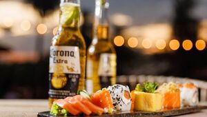 Vuelve Casa Corona: la premisa es disfrutar del atardecer de San Ber con SushiClub