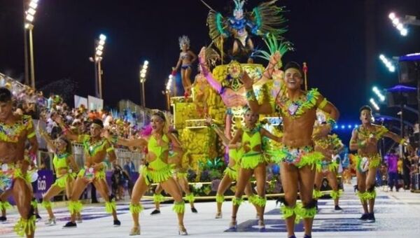 Corso encarnaceno espera recibir a 20.000 personas (inversión superará los G. 1.500 millones)