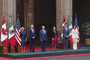 Los Tres Amigos se reconcilian en México - Mundo - ABC Color