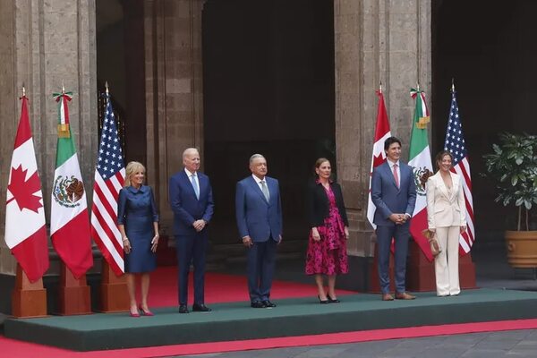 Los Tres Amigos se reconcilian en México - Mundo - ABC Color