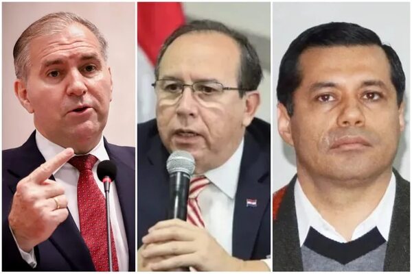 Titulares de RR.EE., Itaipú y ANDE van hoy al Congreso - Economía - ABC Color