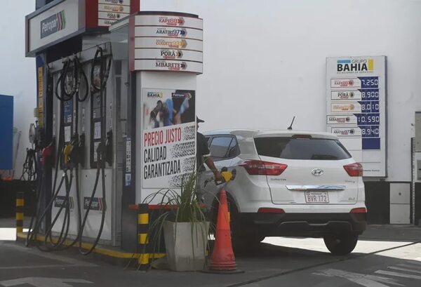Petropar confirma que vendía diésel por debajo del precio del mercado en periodo de elecciones - Economía - ABC Color