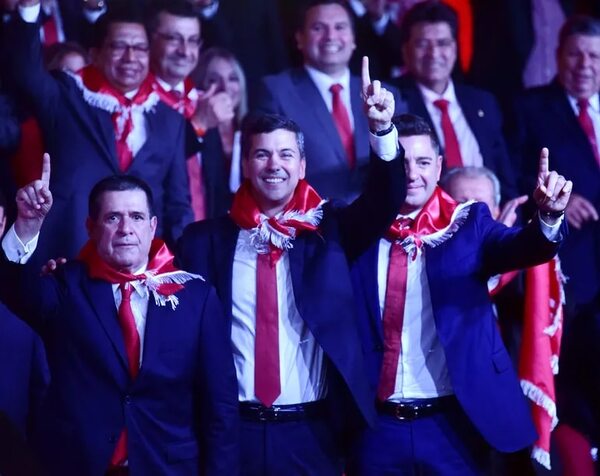 Cúpula de Fuerza Republicana hace “significativo” vacío a Horacio Cartes - Política - ABC Color