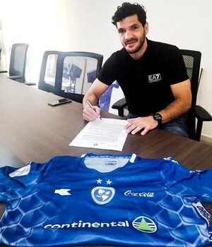 División Intermedia: José Ortigoza vuelve al ruedo - Fútbol de Ascenso de Paraguay - ABC Color