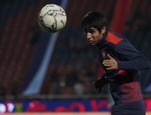 Cerro Porteño: Duarte eligió su destino: Rusia - Fútbol - ABC Color