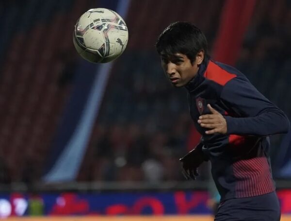 Cerro Porteño: Duarte eligió su destino: Rusia - Fútbol - ABC Color