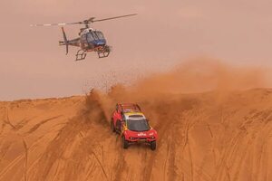 Loeb y una jugada magistral - ABC Motor 360 - ABC Color