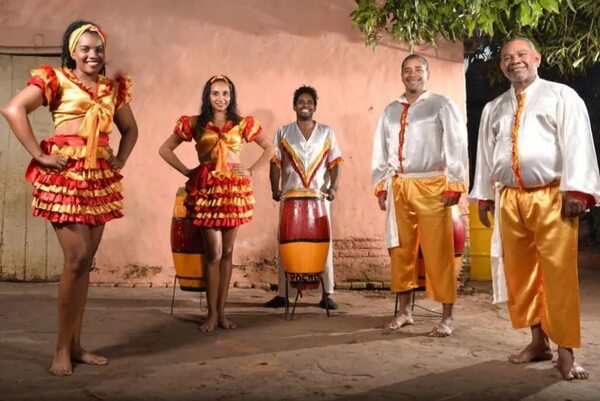 Vuelve la fiesta kamba “Lázaro vive” - Cultura - ABC Color