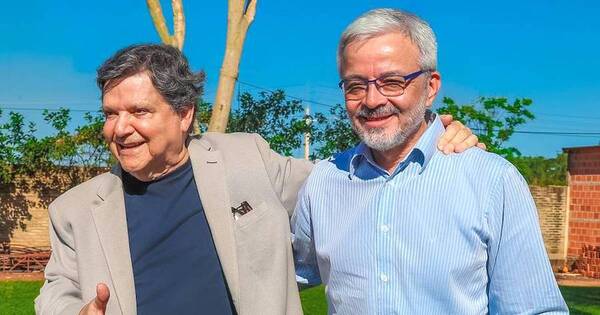 La Nación / Agudizan diferencias entre la Concertación y Acevedo-Querey