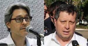 La Nación / Soares responde acusaciones de Ferreiro