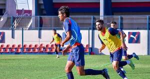 La Nación / Rusia será el destino de Alexis Duarte