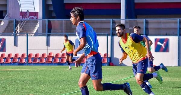 La Nación / Rusia será el destino de Alexis Duarte