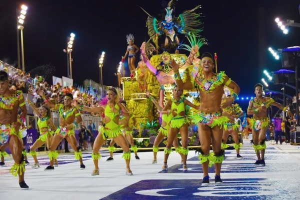 Carnaval encarnaceno genera expectativa de ingresos cercana a USD 1 millón, en su retorno tras la pandemia - MarketData