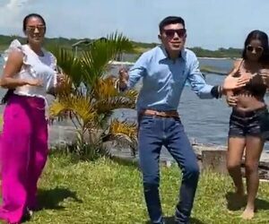 La bomba de Alder Alcides en el inicio del 2023: “Ya pasó la navidad, ahora se viene un tema nuevo”, he’i