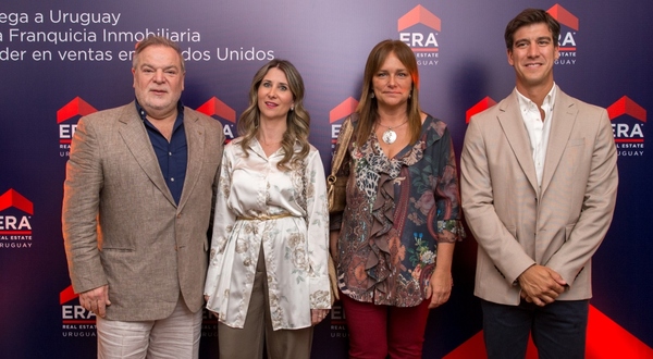 ERA Real Estate expande sus horizontes y busca liderazgo en el sector inmobiliario uruguayo