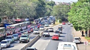 Conductores de plataformas se movilizarían para reclamar la disminución del precio de los combustibles - Informatepy.com