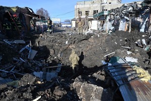 Rusia bombardeó Jarkov después de la visita de la ministra alemana Baerbock - .::Agencia IP::.