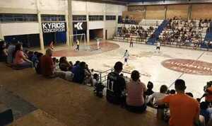Fútbol de salón: Empate que deja buenas impresiones