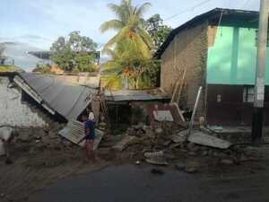 Un fuerte terremoto de 7,5 grados se registró en Perú | 1000 Noticias