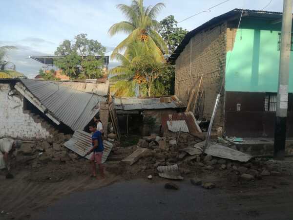 Un fuerte terremoto de 7,5 grados se registró en Perú | 1000 Noticias