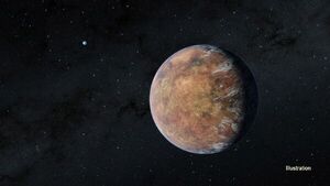 NASA halla otro planeta en zona habitable y similar a la Tierra