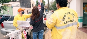Intiman a municipios a retirar propaganda política | 1000 Noticias