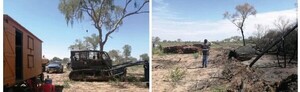 Ganadera se atribuye tierras del IPS en el Chaco y pone en riesgo fondos jubilatorios, denuncian - PDS RADIO Y TV