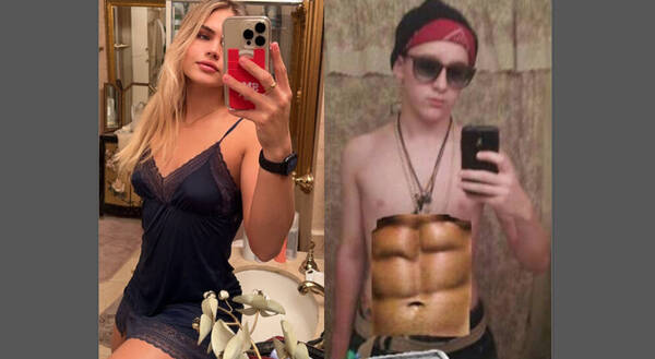 Nadadora dijo que busca un novio "pesoca" y le llovieron memes