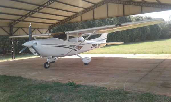 Grupo armado roba avioneta a menonita en Caaguazú - Unicanal