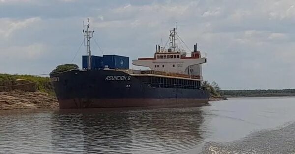 Con mucha expectativa se aguarda la llegada de la draga en la zona de Pilar - Economía - ABC Color