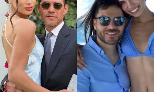 ¿Marc Anthony celoso del ex de Nadia Ferreira en Miss Universo?: Aseguran que ella no irá