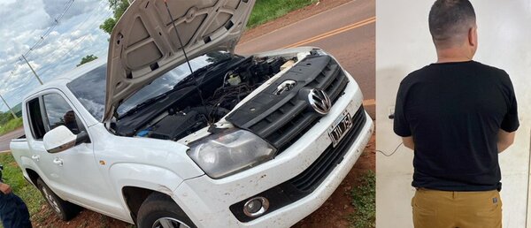 Policías habrían pedido US$ 3.000 durante control extorsivo en Presidente Franco