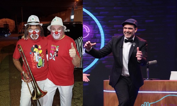 Álvaro Mora estará con “Sinosé” | Telefuturo