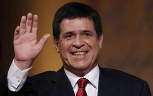 Cartes, titular de la ANR, presidió la sesión de la Junta de Gobierno – Prensa 5