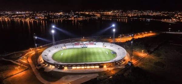 Guaraní y Luqueño, por la Copa de Verano en Encarnación