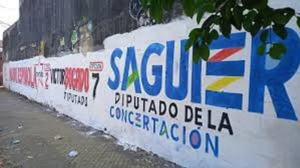 Intiman a municipios de Central para retirar propaganda electoral - ADN Digital
