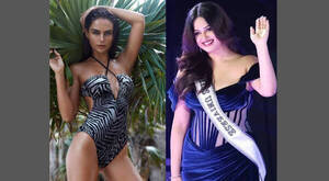 Reina paraguaya pidió no cañear más a la actual Miss Universo