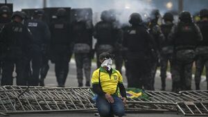 Brasil: gobierno denuncia preparativos para nueva manifestación golpista y Brasilia se militariza - ADN Digital