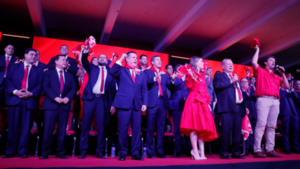 Abdo, Velázquez y Wiens fueron invitados pero decidieron no participar de la asunción de Cartes - El Independiente